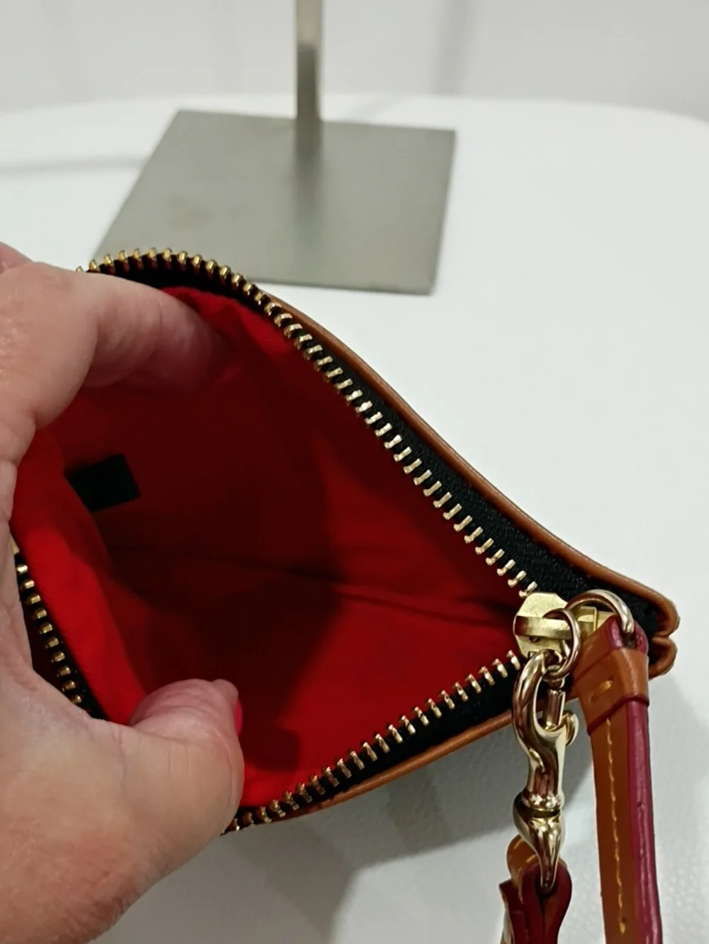 Dooney & Bourke compact dooney